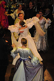 Tanzformation Cinderella (©Foto: Ingrid Grossmann)